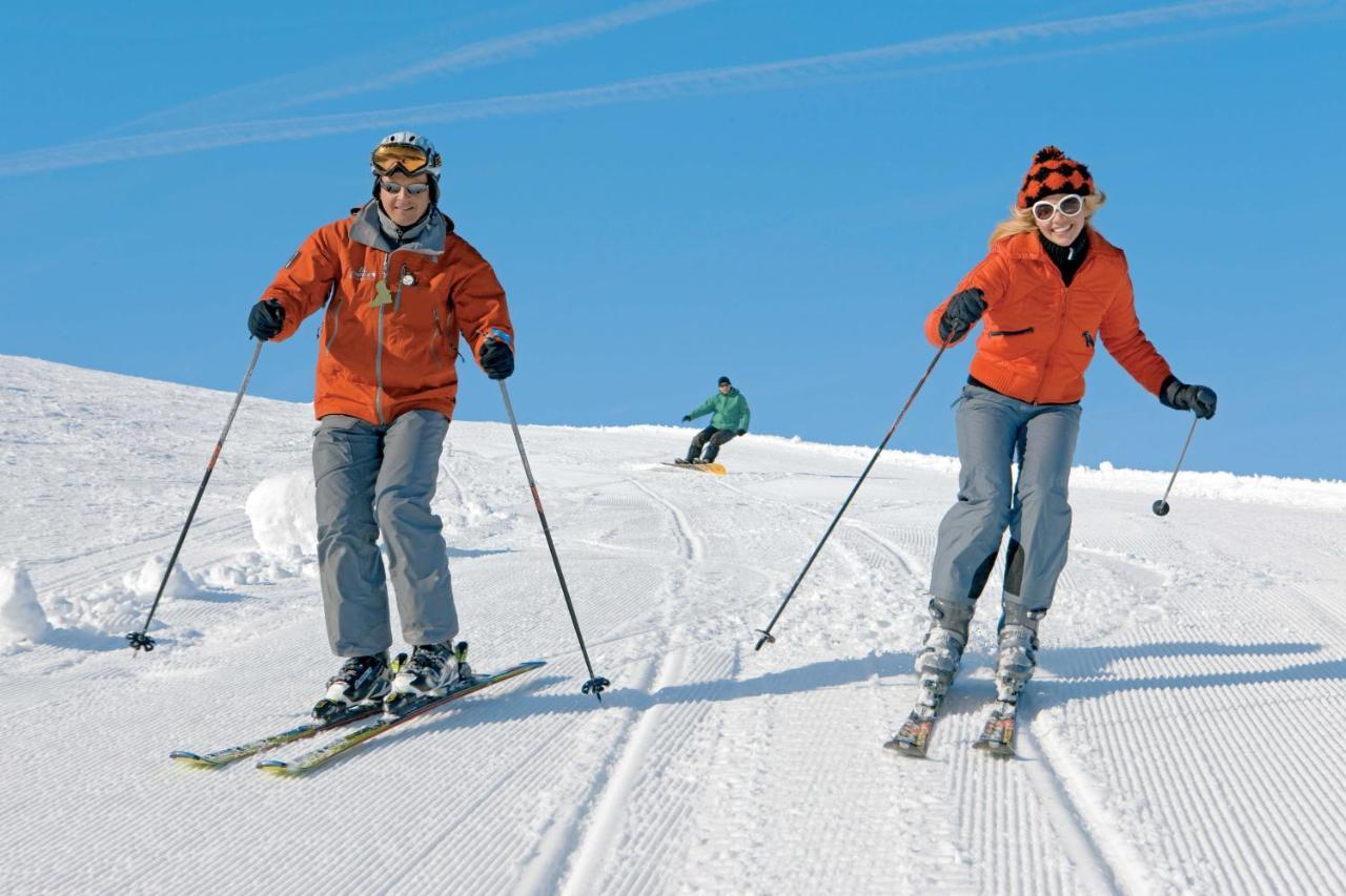 Hotel Die Post Bad Kleinkirchheim Eksteriør billede