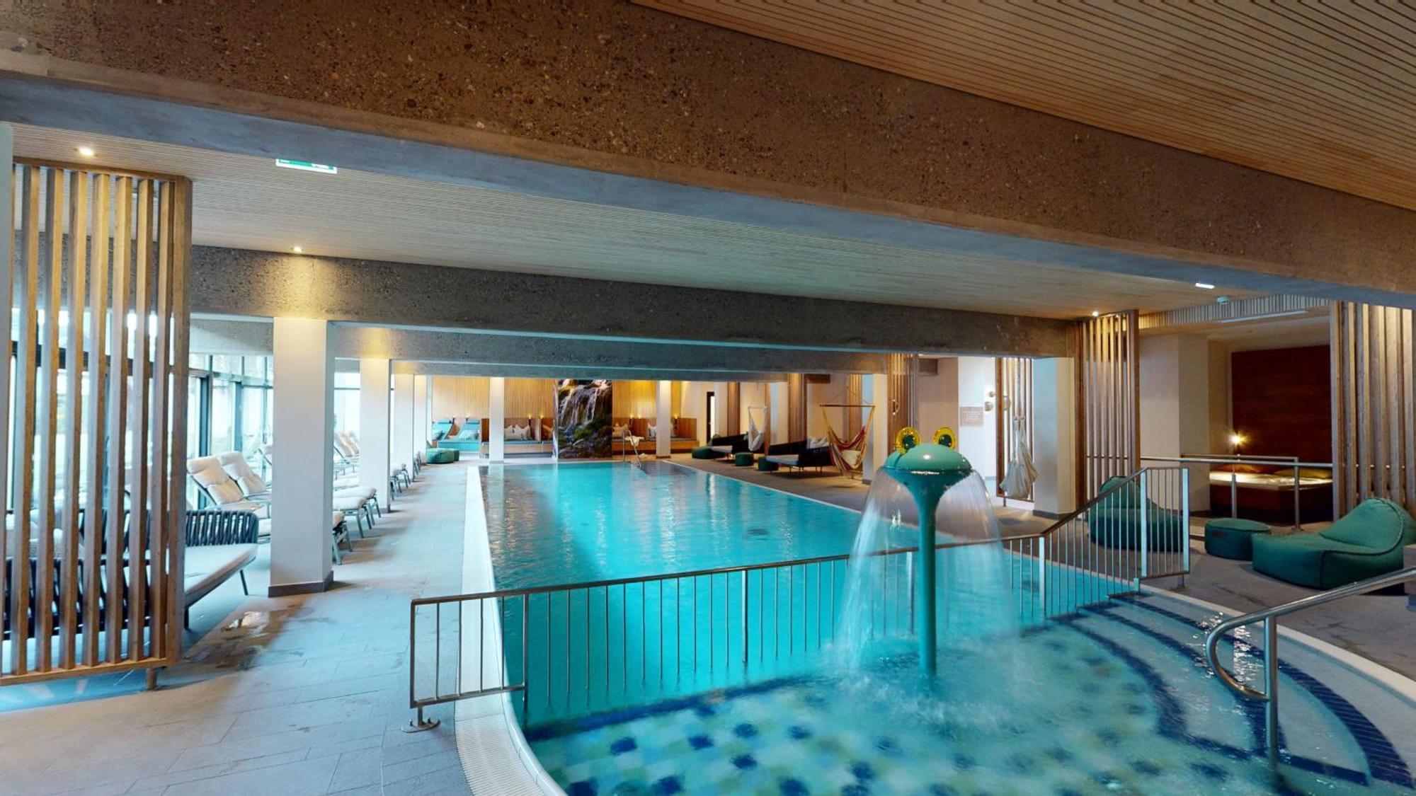 Hotel Die Post Bad Kleinkirchheim Eksteriør billede