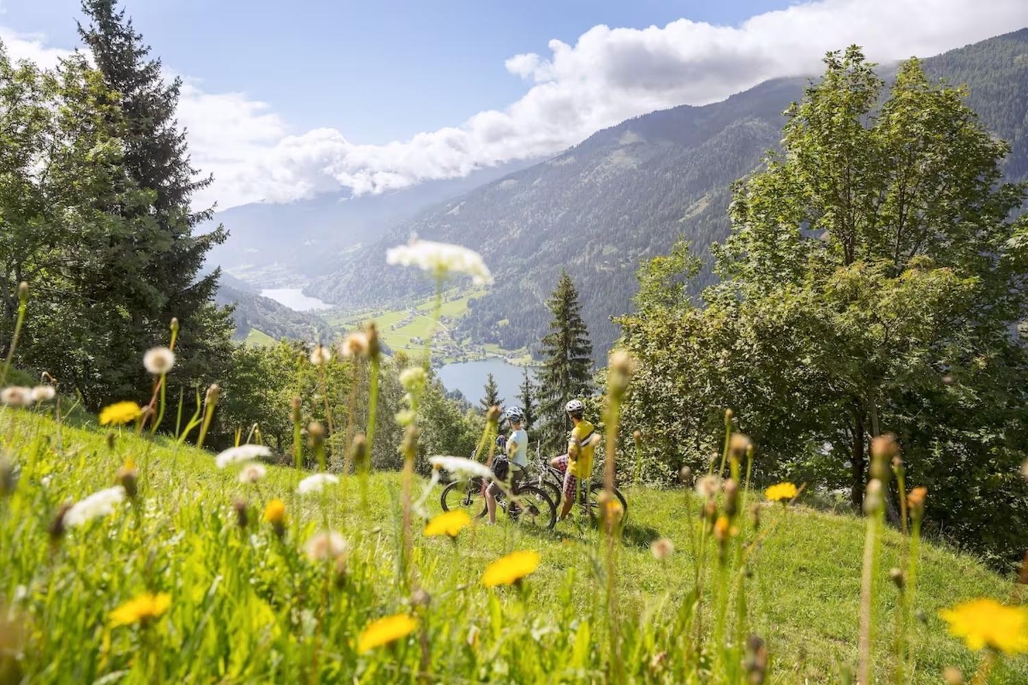 Hotel Die Post Bad Kleinkirchheim Eksteriør billede