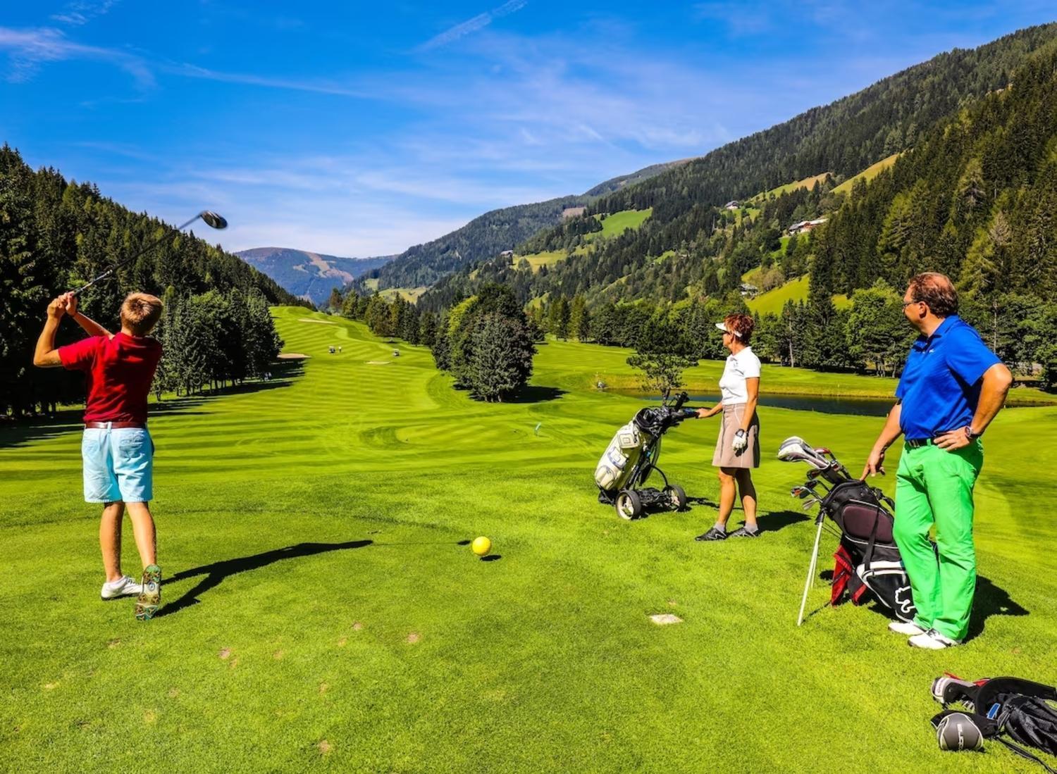 Hotel Die Post Bad Kleinkirchheim Eksteriør billede
